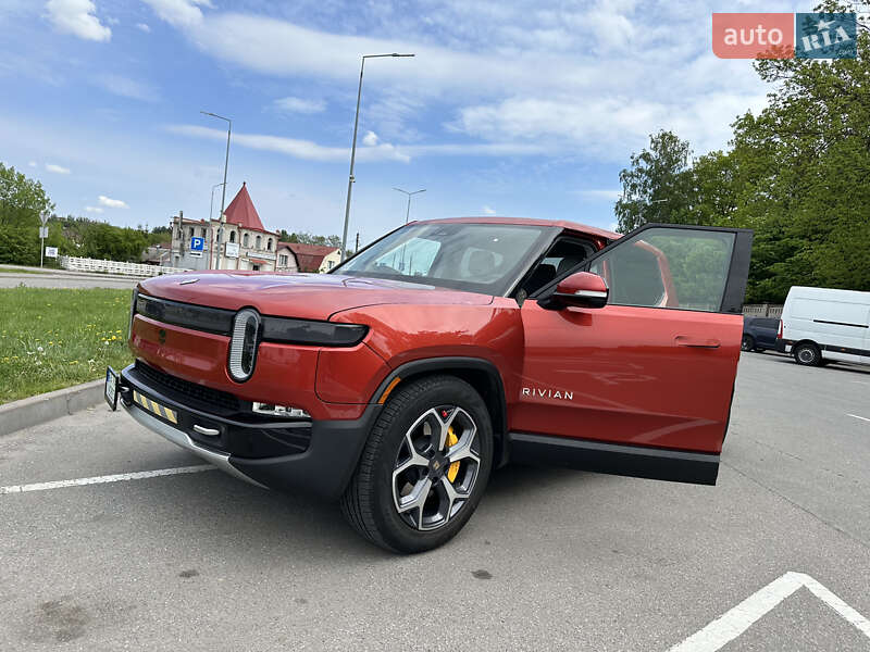 Пикап Rivian R1T 2023 в Виннице