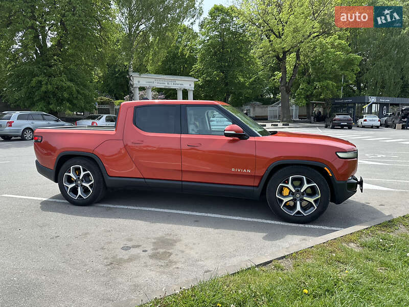 Пикап Rivian R1T 2023 в Виннице