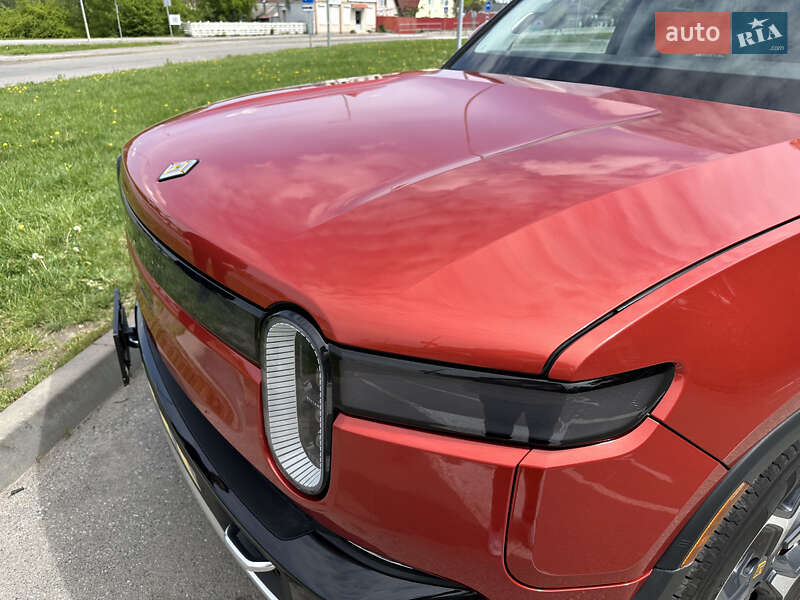 Пикап Rivian R1T 2023 в Виннице