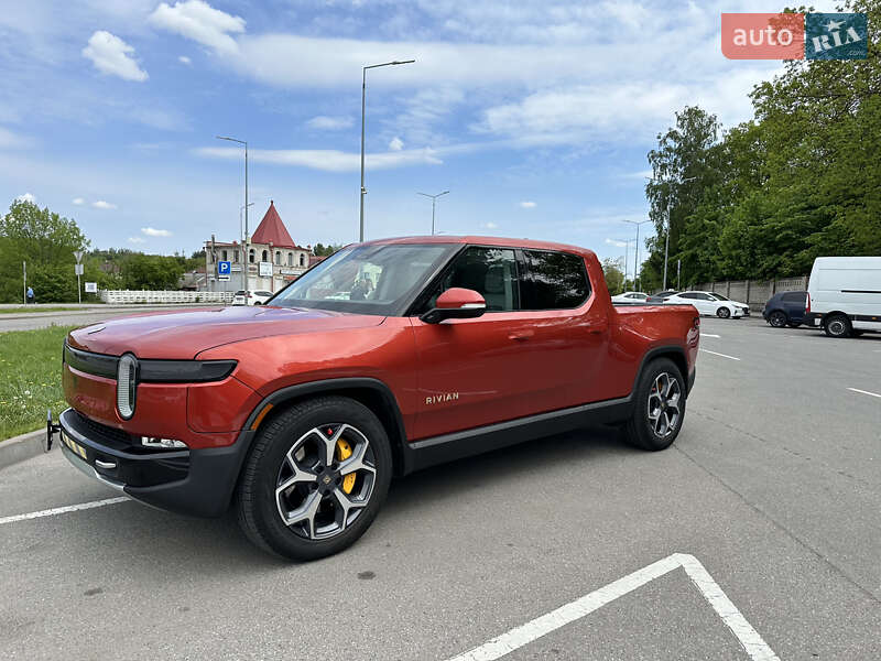 Пикап Rivian R1T 2023 в Виннице
