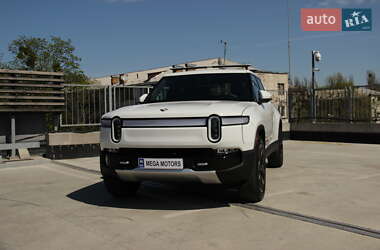 Пікап Rivian R1T 2022 в Києві