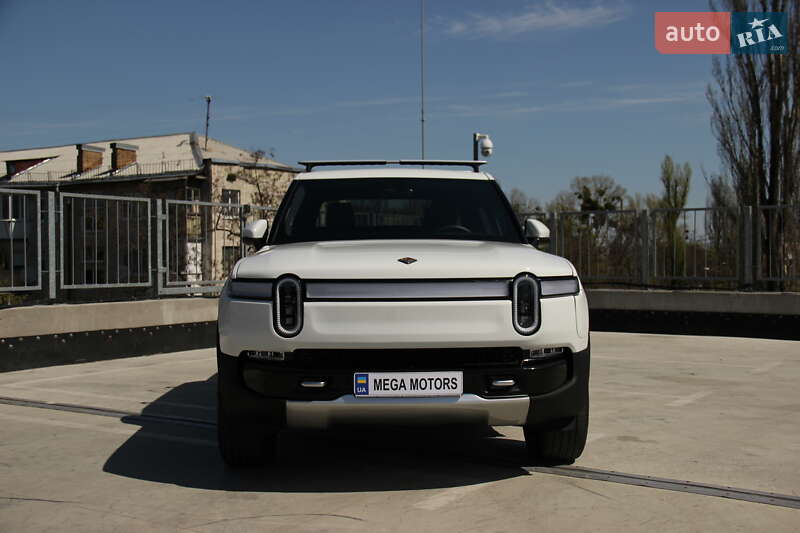 Пикап Rivian R1T 2022 в Киеве