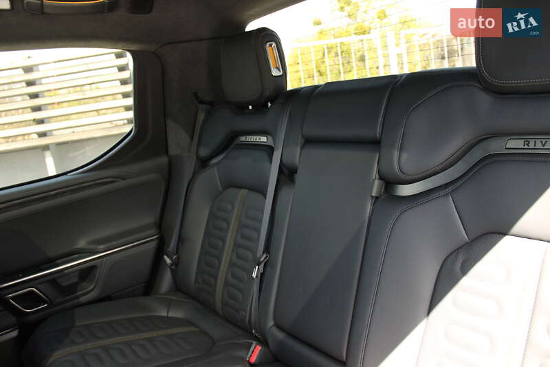 Пикап Rivian R1T 2022 в Киеве