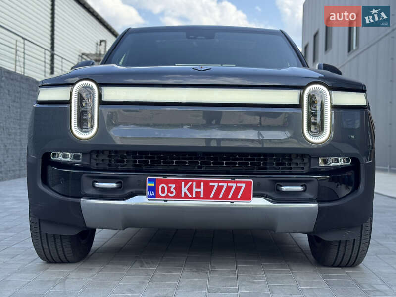 Пикап Rivian R1T 2022 в Луцке