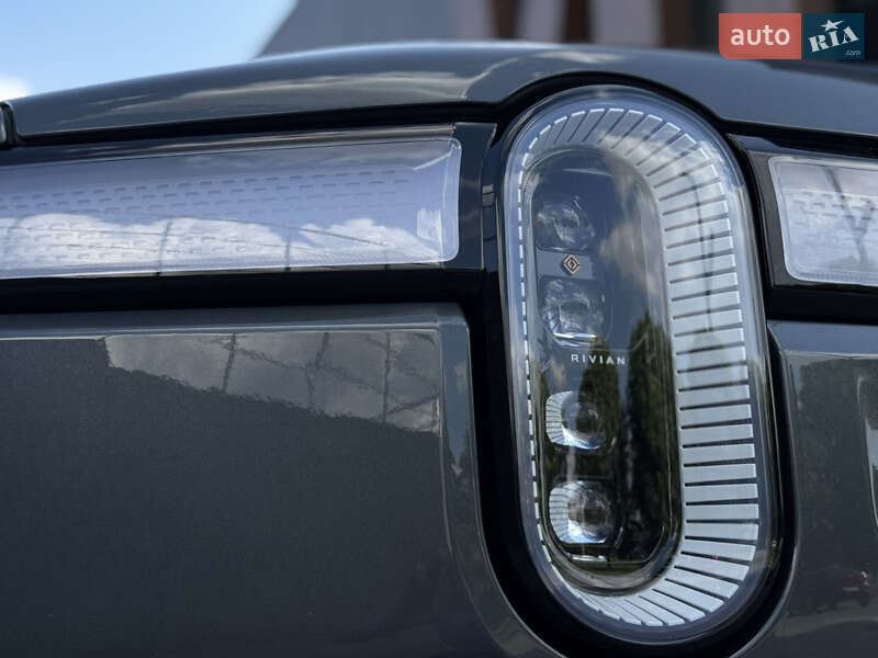 Пикап Rivian R1T 2022 в Луцке
