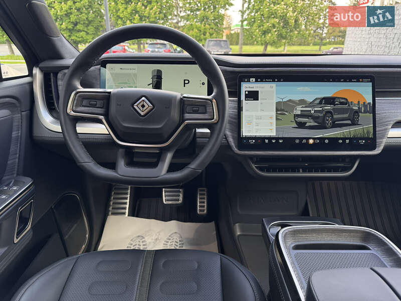 Пикап Rivian R1T 2022 в Луцке