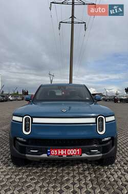 Пікап Rivian R1T 2022 в 