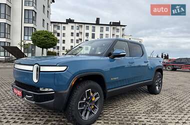 Пикап Rivian R1T 2022 в Луцке