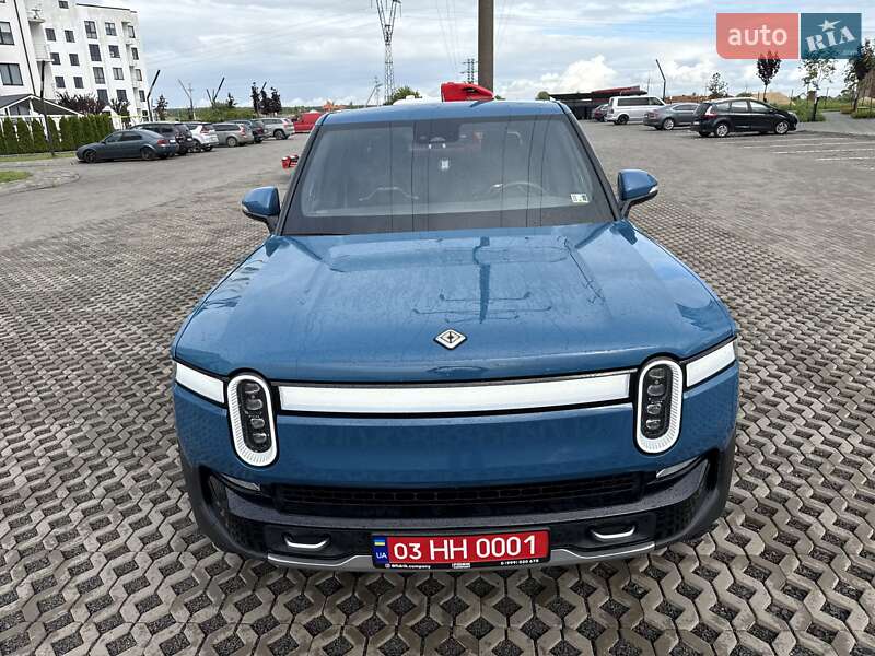 Пікап Rivian R1T 2022 в Луцьку