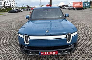 Пікап Rivian R1T 2022 в 