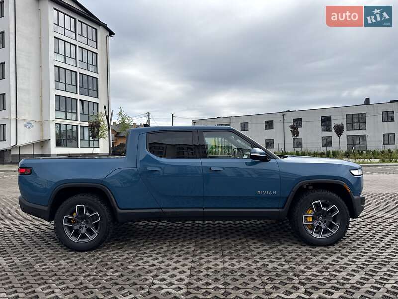 Пікап Rivian R1T 2022 в Луцьку