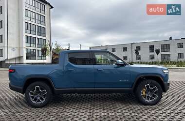 Пікап Rivian R1T 2022 в 