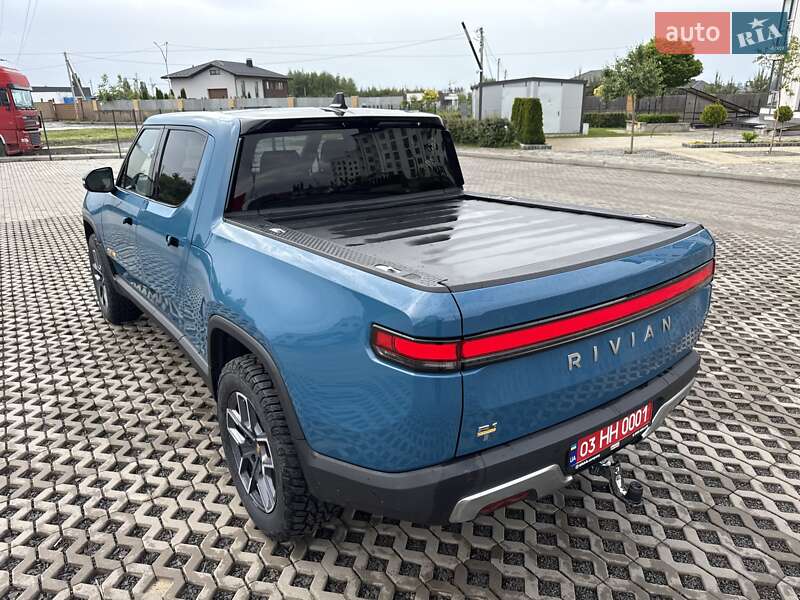 Пікап Rivian R1T 2022 в Луцьку