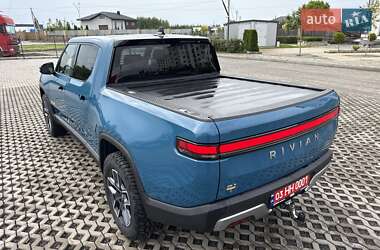 Пікап Rivian R1T 2022 в 