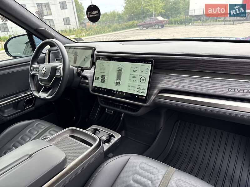 Пікап Rivian R1T 2022 в Луцьку