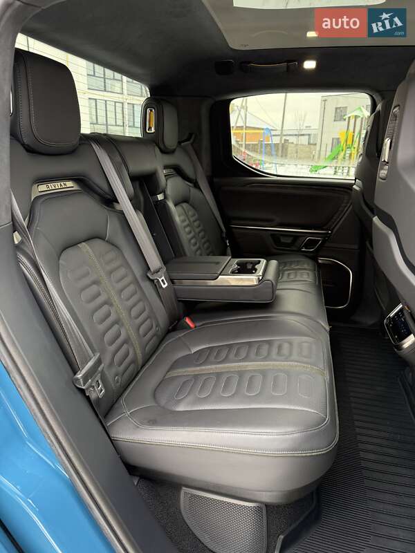 Пікап Rivian R1T 2022 в Луцьку