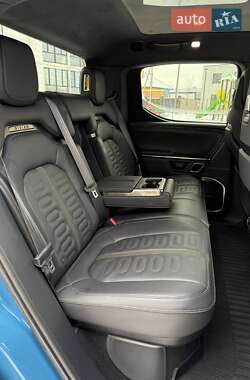 Пікап Rivian R1T 2022 в 