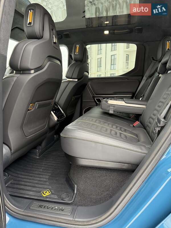 Пікап Rivian R1T 2022 в Луцьку