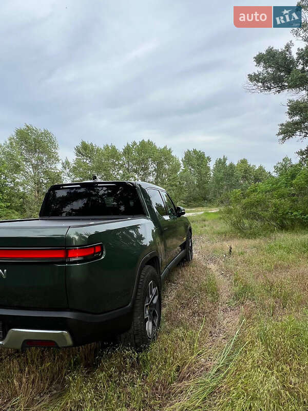 Пикап Rivian R1T 2022 в Днепре