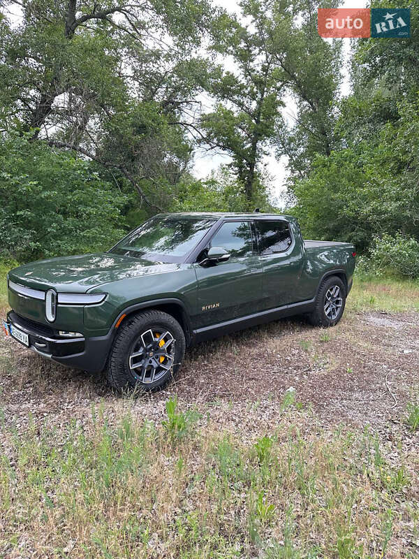 Пикап Rivian R1T 2022 в Днепре