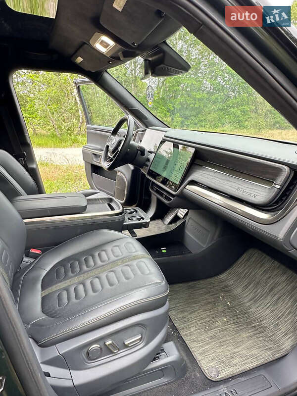 Пикап Rivian R1T 2022 в Днепре