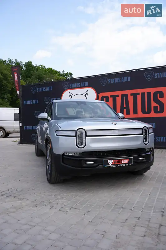 Пикап Rivian R1T 2022 в 