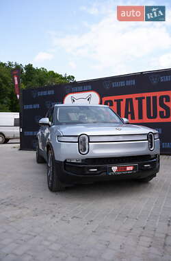 Пікап Rivian R1T 2022 в 