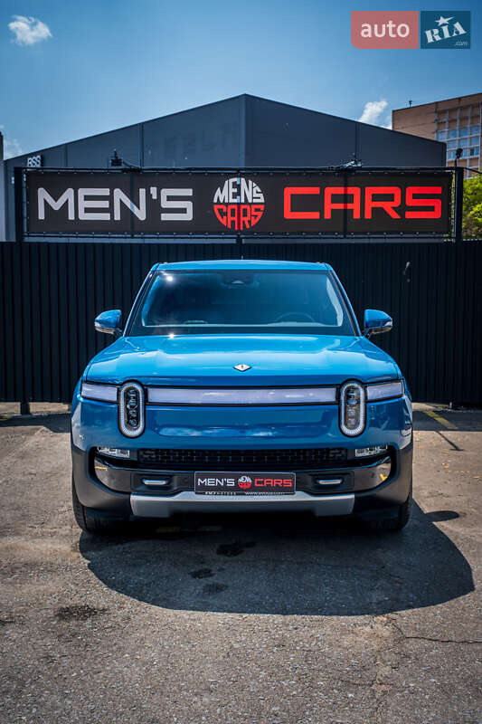 Внедорожник / Кроссовер Rivian R1T 2022 в Киеве
