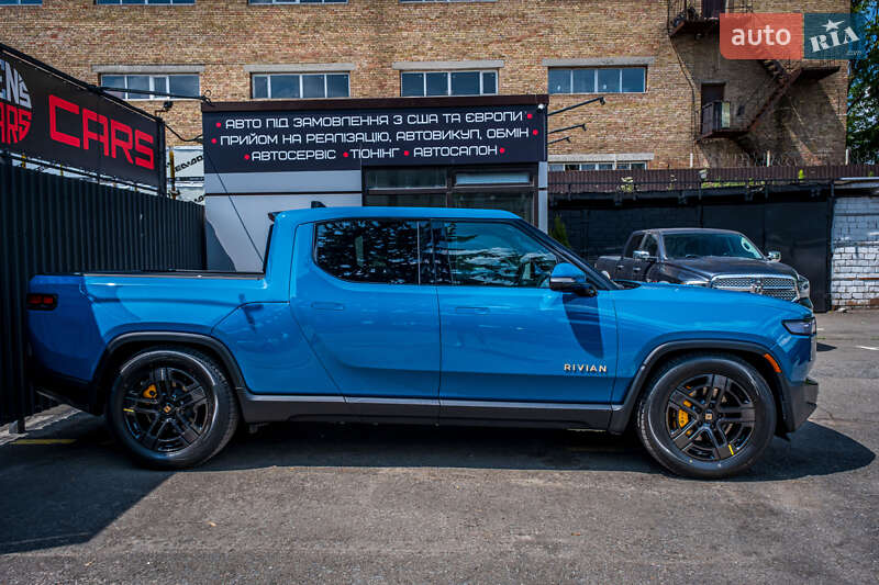 Внедорожник / Кроссовер Rivian R1T 2022 в Киеве