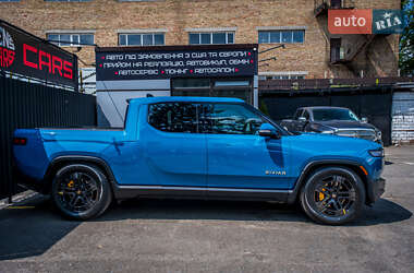 Позашляховик / Кросовер Rivian R1T 2022 в 