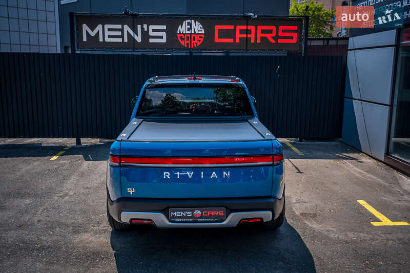 Внедорожник / Кроссовер Rivian R1T 2022 в Киеве