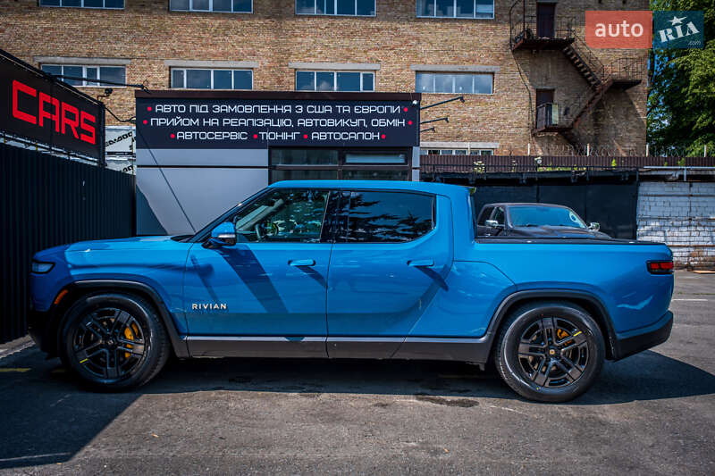 Внедорожник / Кроссовер Rivian R1T 2022 в Киеве