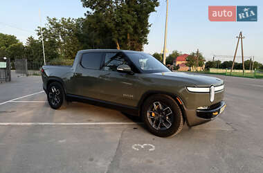 Пікап Rivian R1T 2022 в 