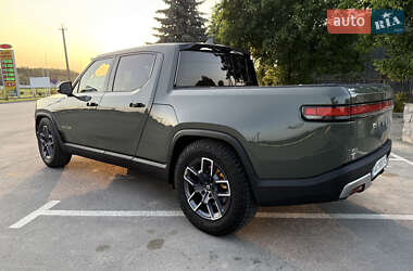 Пікап Rivian R1T 2022 в 