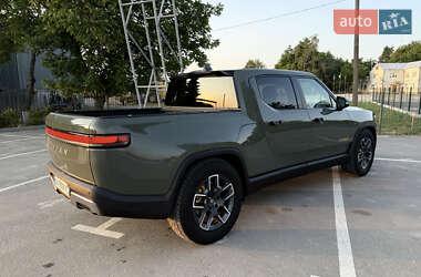 Пікап Rivian R1T 2022 в 