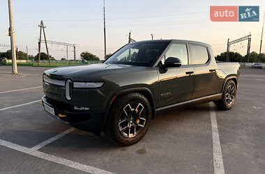 Пікап Rivian R1T 2022 в 