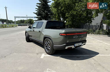 Пікап Rivian R1T 2022 в 