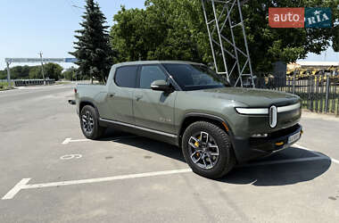 Пікап Rivian R1T 2022 в 