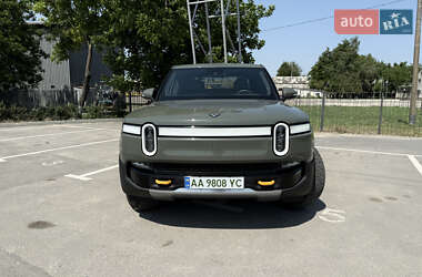 Пікап Rivian R1T 2022 в 
