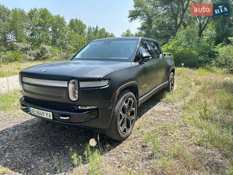 Пікап Rivian R1T 2022 в Дніпрі