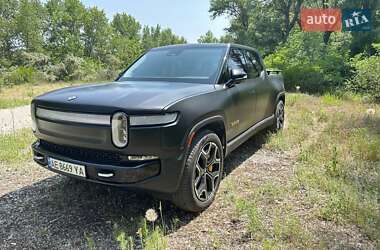 Пикап Rivian R1T 2022 в 
