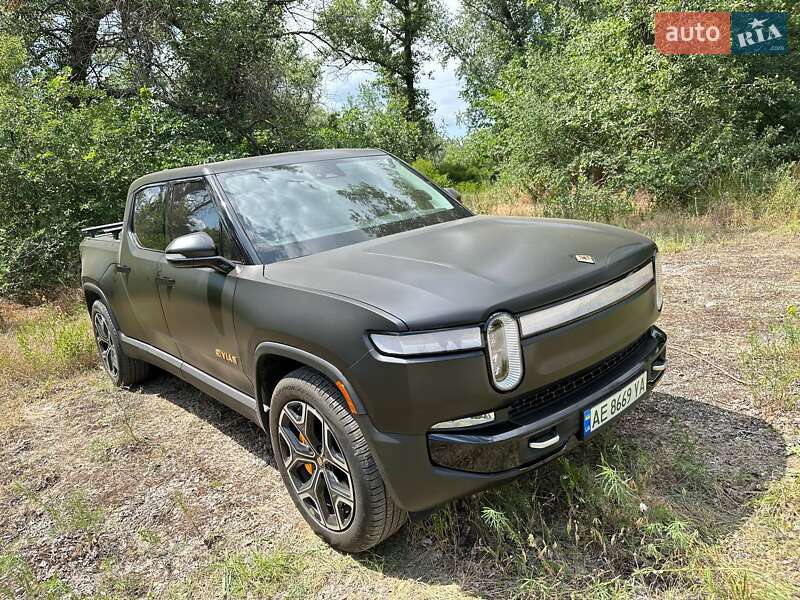 Пікап Rivian R1T 2022 в Дніпрі