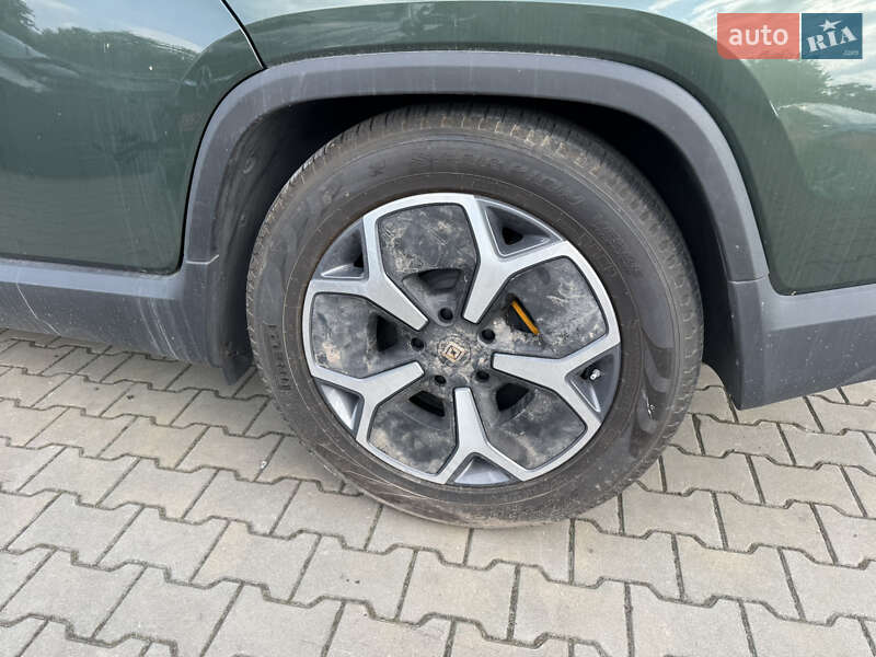 Пикап Rivian R1T 2022 в Луцке