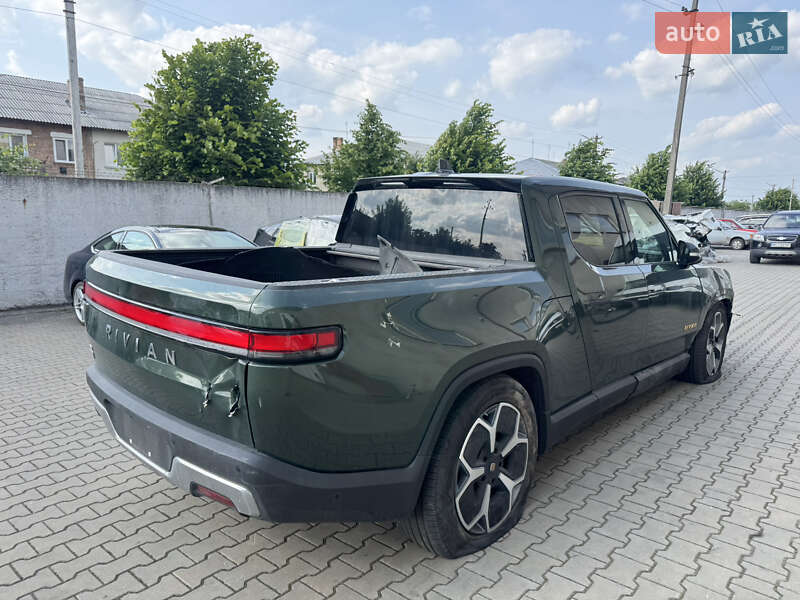 Пикап Rivian R1T 2022 в Луцке