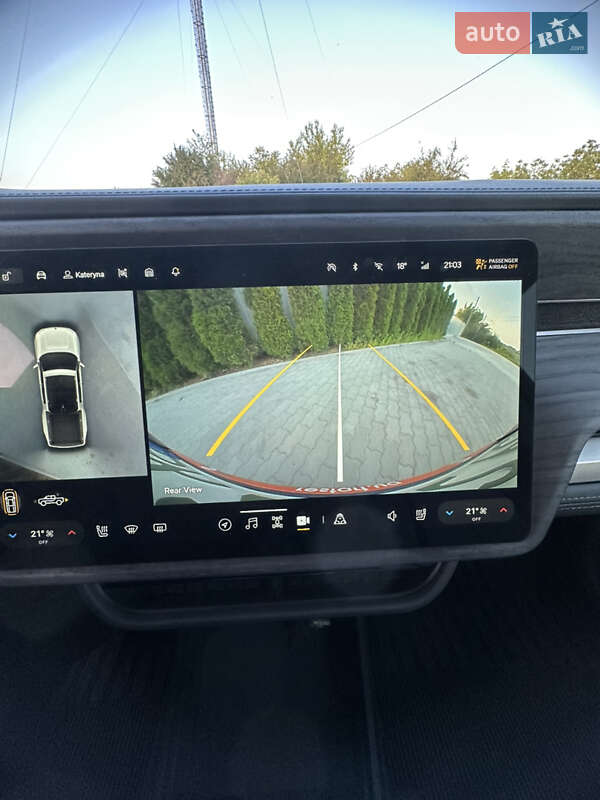 Пикап Rivian R1T 2023 в Ровно