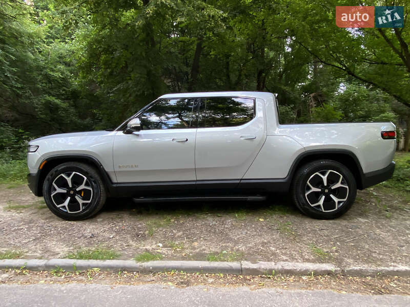 Пикап Rivian R1T 2022 в Киеве