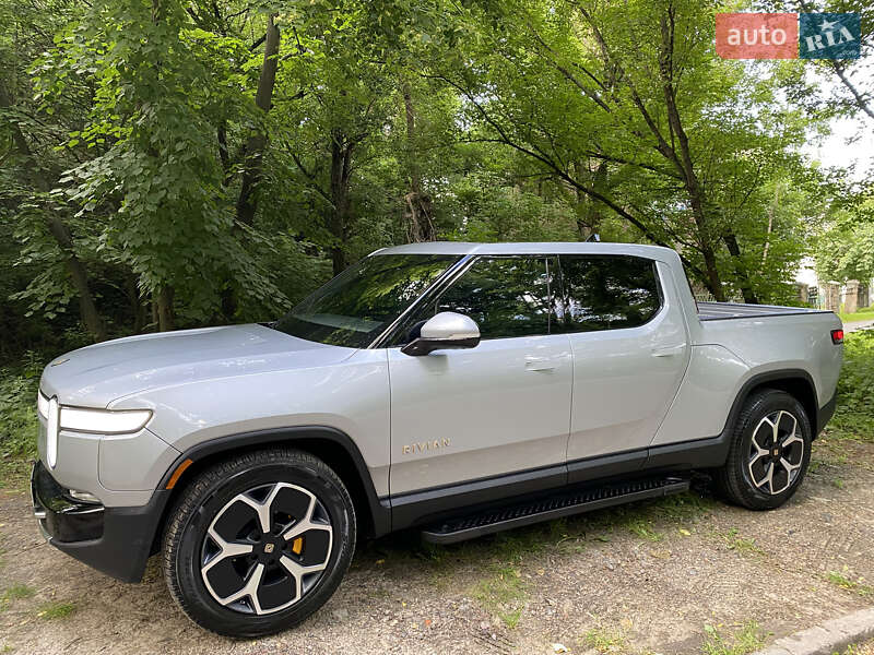 Пикап Rivian R1T 2022 в Киеве