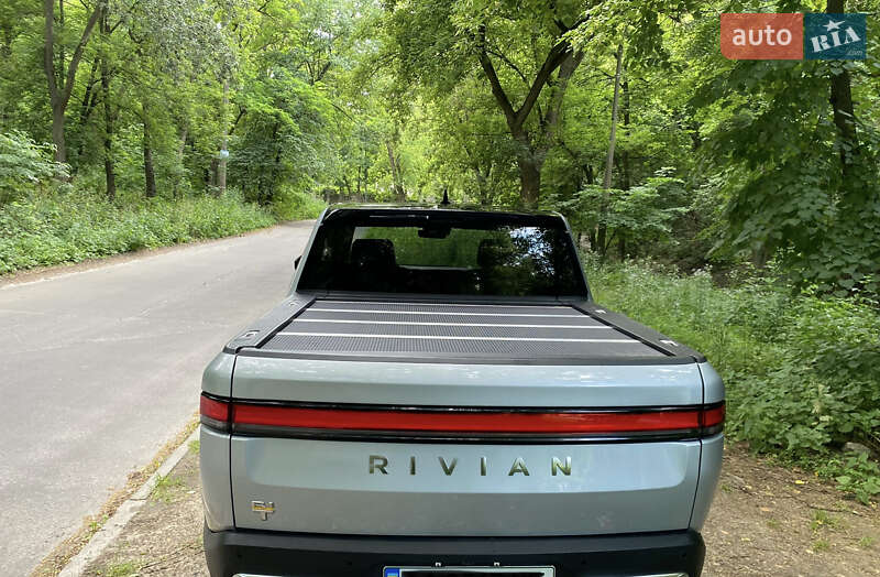Пикап Rivian R1T 2022 в Киеве