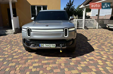 Пікап Rivian R1T 2022 в 