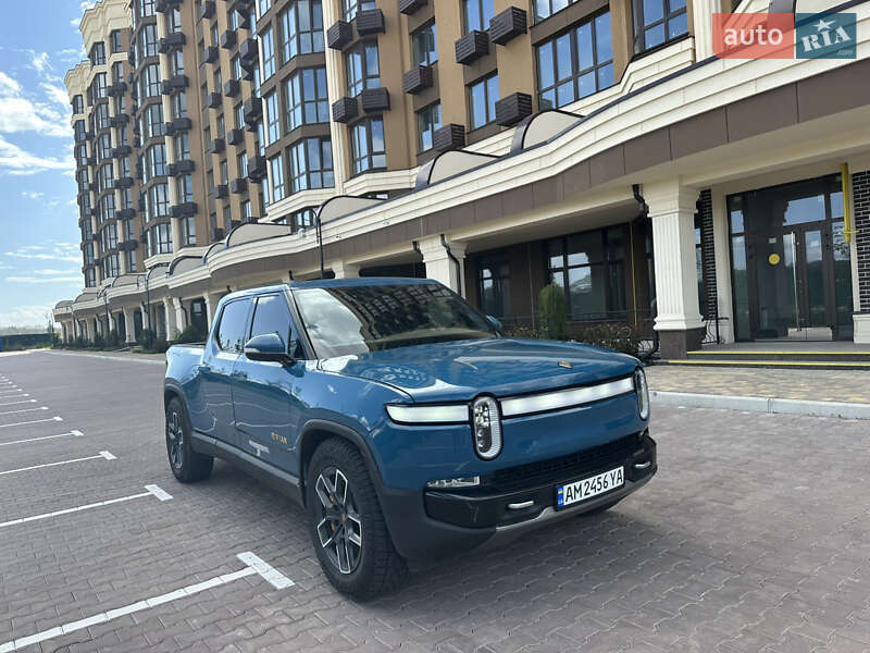 Пікап Rivian R1T 2022 в Києві